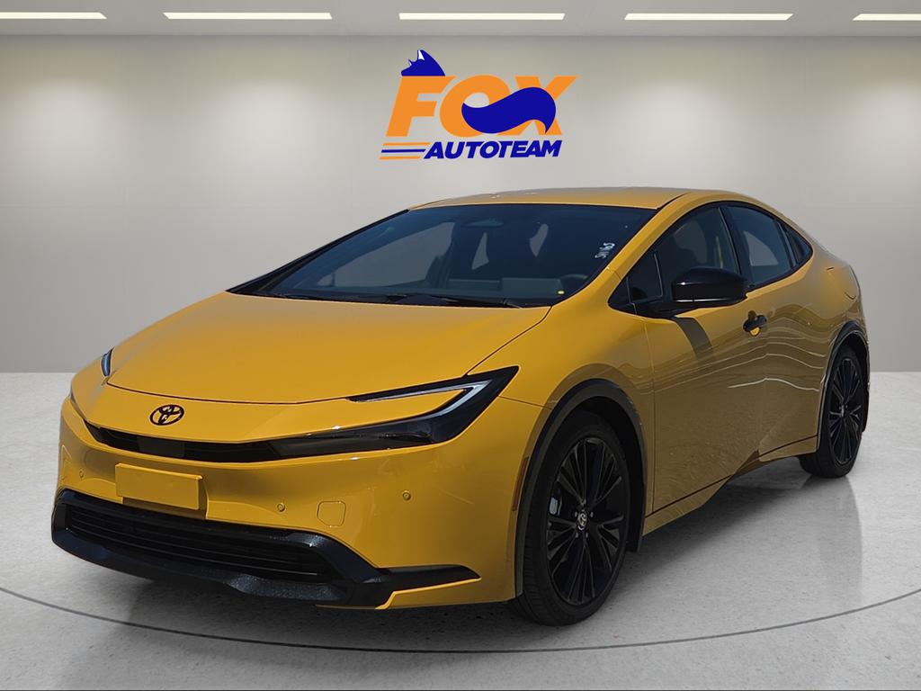 New 2026 Toyota Prius Nightshade