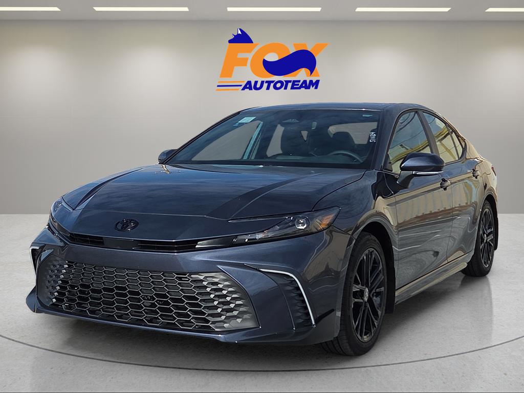 New 2026 Toyota Camry SE
