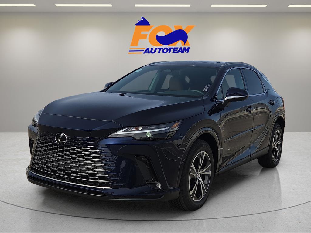 New 2026 Lexus RX 350 Base
