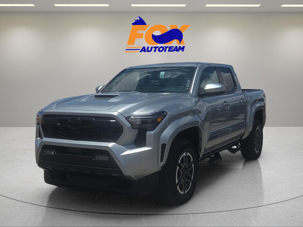 New 2026 Toyota Tacoma TRD Sport