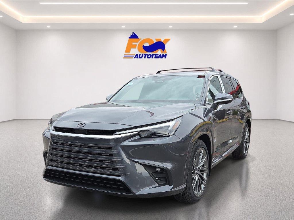 New 2026 Lexus TX 350 Luxury