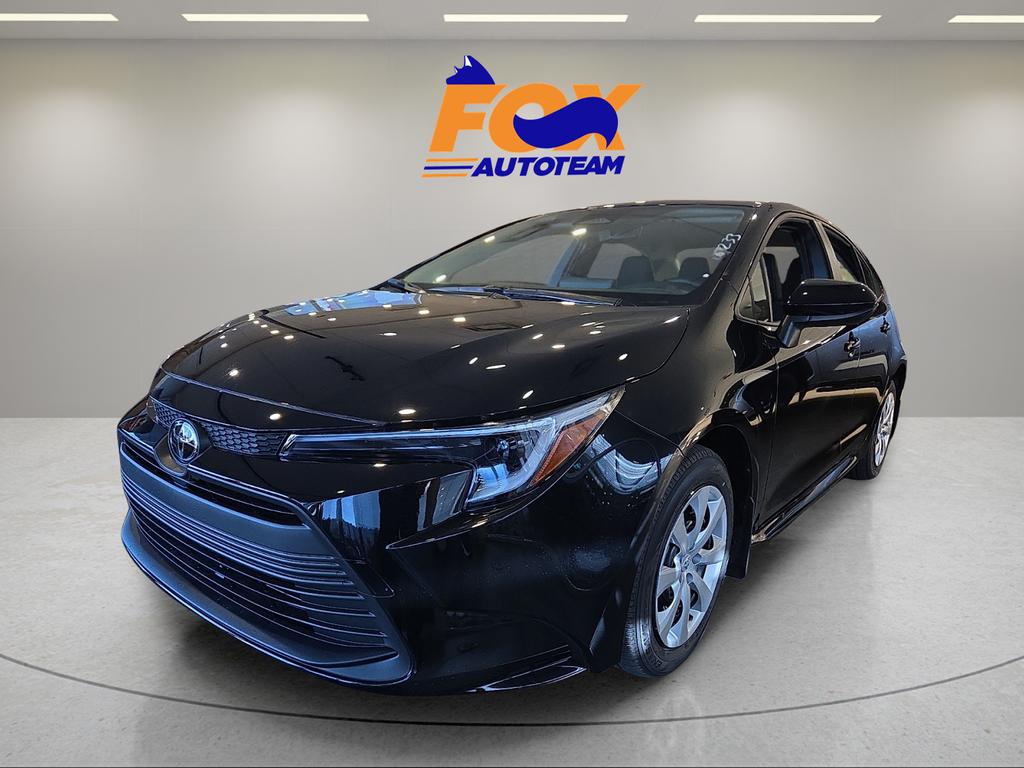 New 2026 Toyota Corolla Hybrid LE