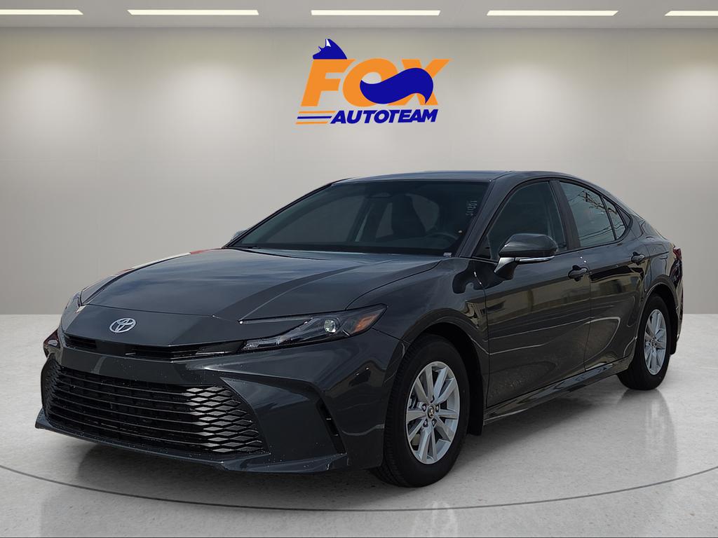 New 2026 Toyota Camry LE