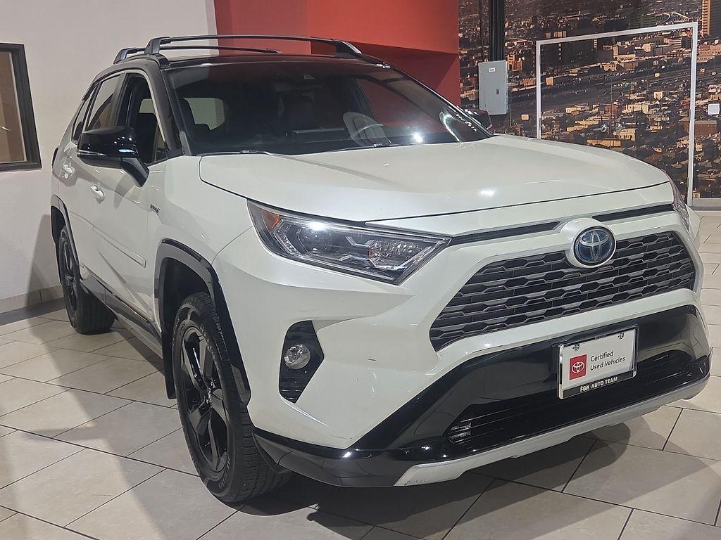 TOYOTA RAV4 - 5