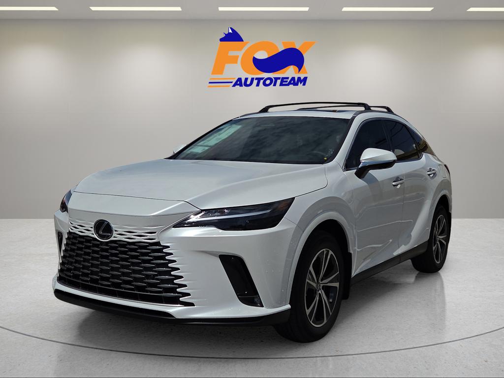 New 2026 Lexus RX 350 Premium