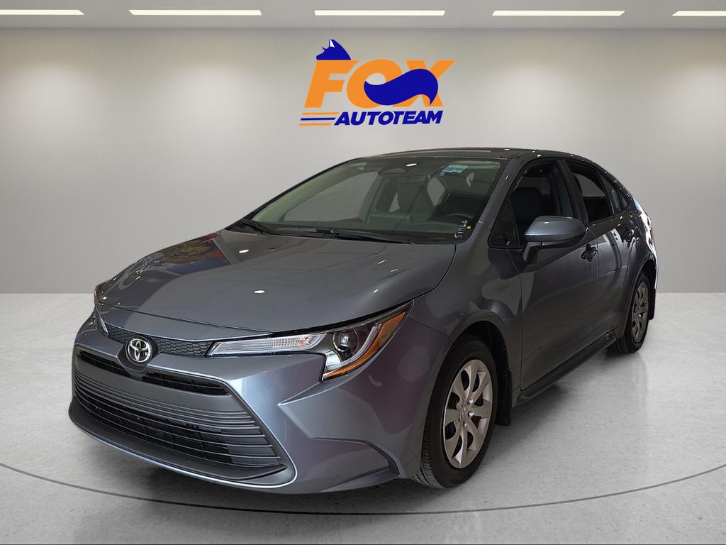 New 2026 Toyota Corolla LE
