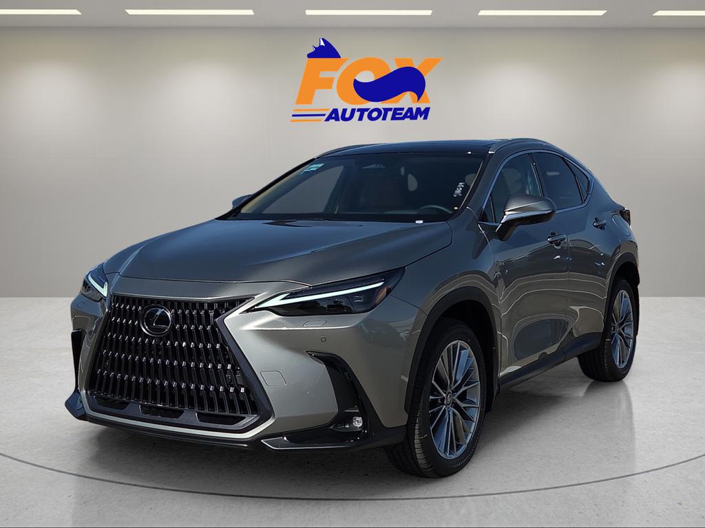 New 2026 Lexus NX 350 Luxury