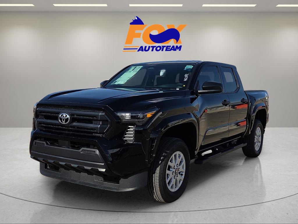 New 2026 Toyota Tacoma SR