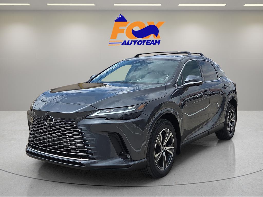 New 2026 Lexus RX 350 Premium