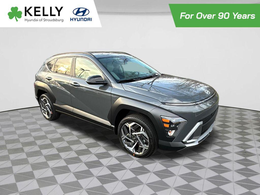 New 2026 Hyundai KONA SEL Premium