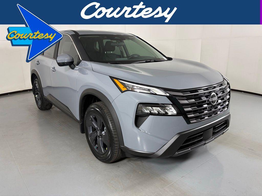 New 2026 Nissan Rogue SV
