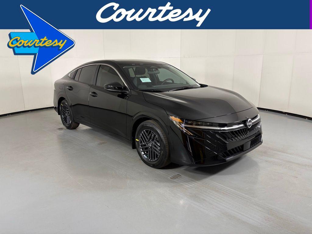 New 2026 Nissan Sentra SV