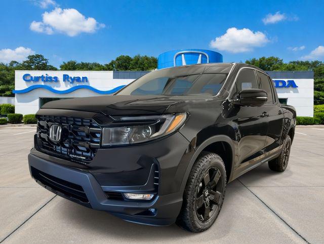 New 2026 Honda Ridgeline Black