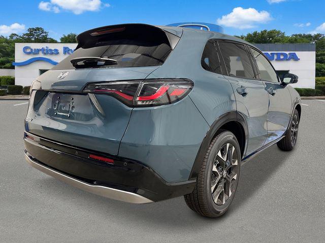 2027 Honda HR-V EX-L 照片 6