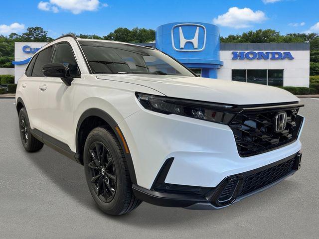 HONDA CR-V HYBRID SPORT-L AWD - 9