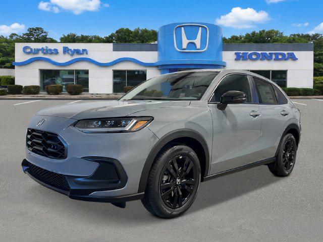 New 2027 Honda HR-V Sport AWD