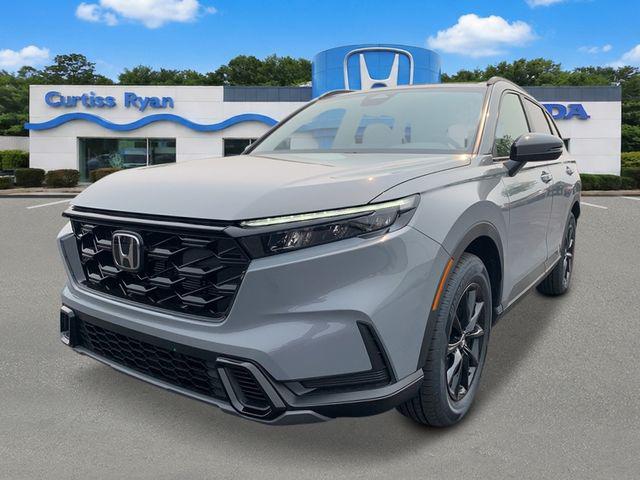 New 2026 Honda CR-V Hybrid Sport AWD