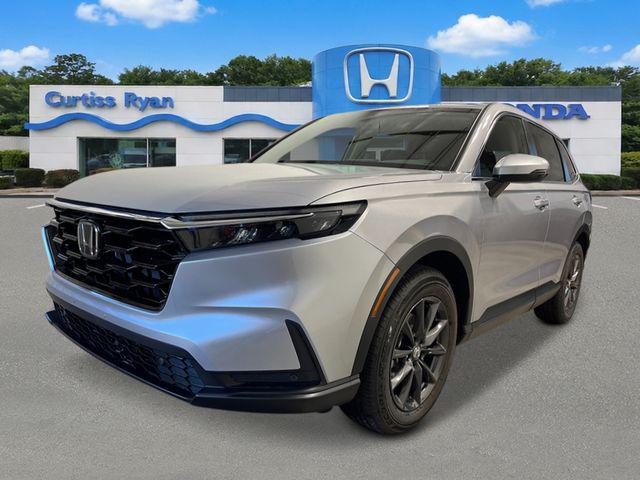 New 2026 Honda CR-V EX-L AWD