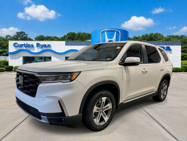 New 2025 Honda Pilot EX-L