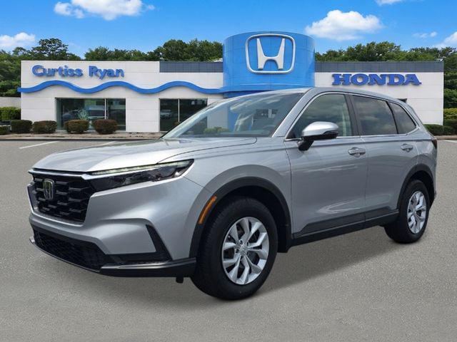 New 2026 Honda CR-V LX AWD
