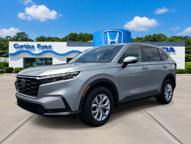 New 2026 Honda CR-V LX AWD