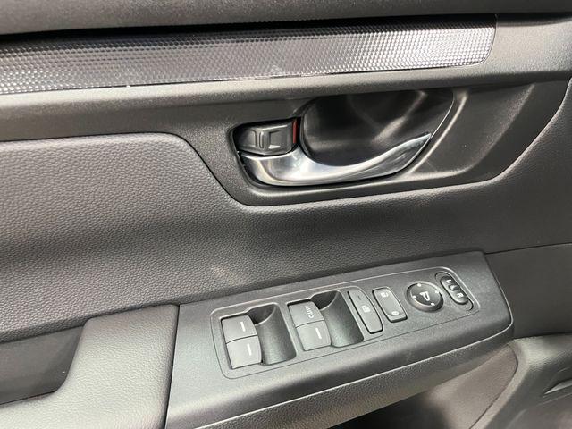 2026 Honda CR-V LX AWD 照片 10