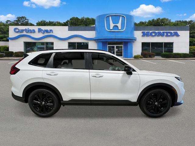 HONDA CR-V HYBRID SPORT TOURING AWD - 8