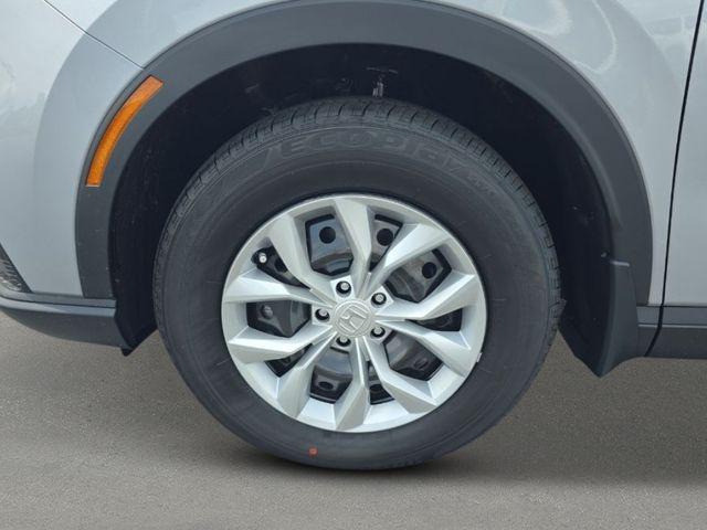 HONDA CR-V LX AWD - 9