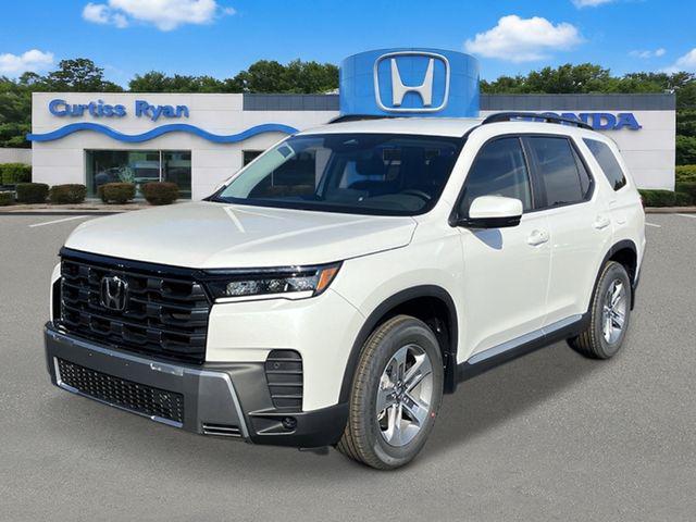 New 2026 Honda Pilot EX-L