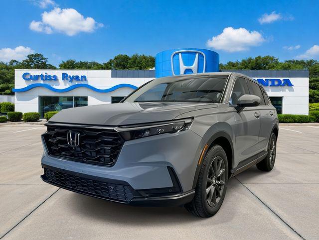 New 2027 Honda CR-V EX-L