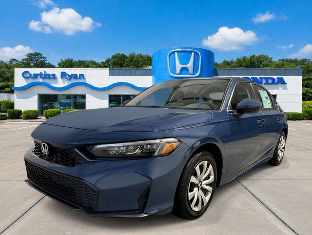 New 2026 Honda Civic LX