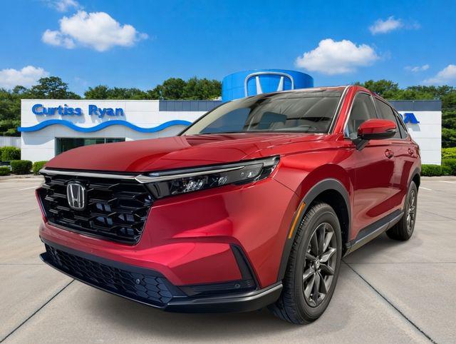 New 2026 Honda CR-V EX-L AWD