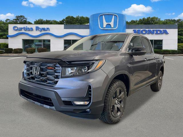 New 2026 Honda Ridgeline TrailSport