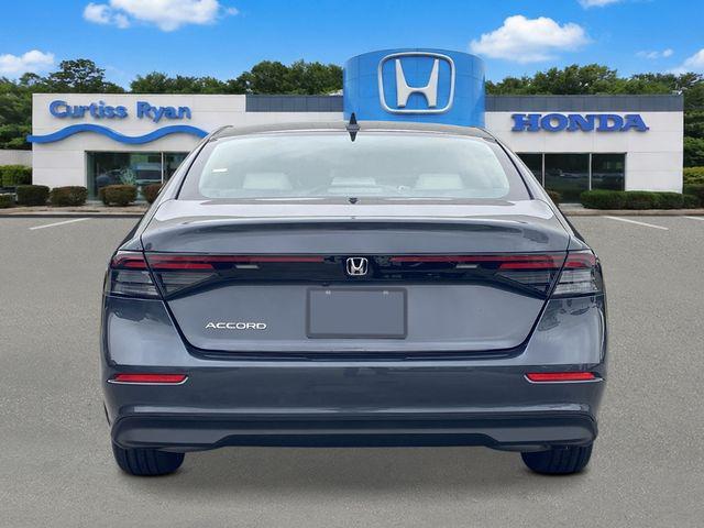 2026 Honda ACCORD LX 1.5T 照片 3