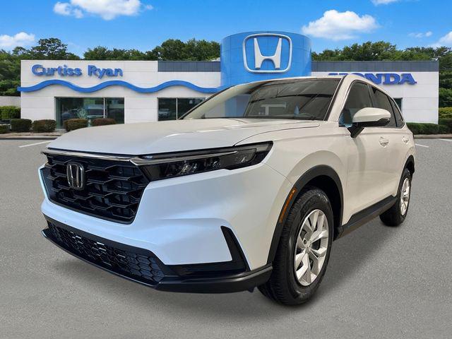 New 2026 Honda CR-V LX AWD