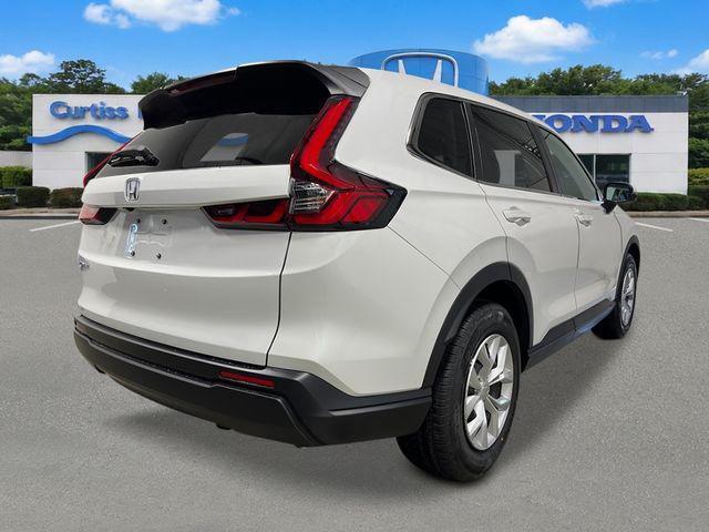 HONDA CR-V LX AWD - 5