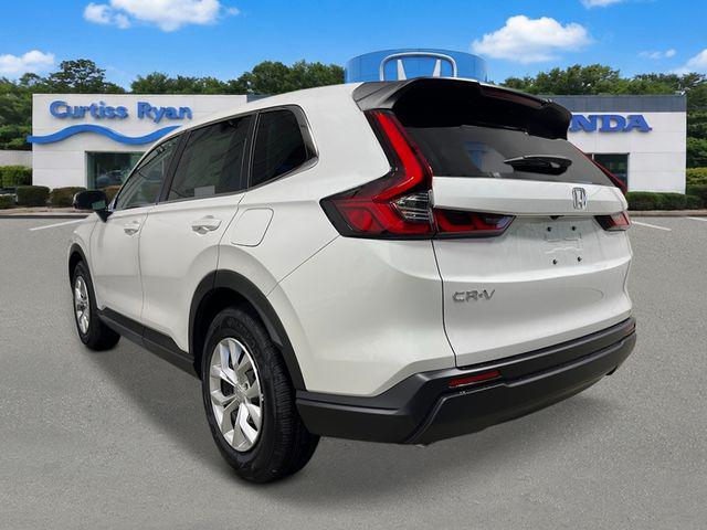 HONDA CR-V LX AWD - 3