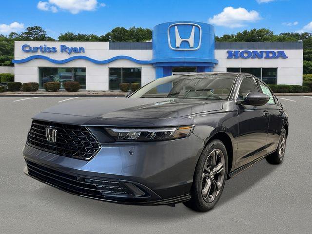 New 2026 Honda Accord Hybrid EX-L