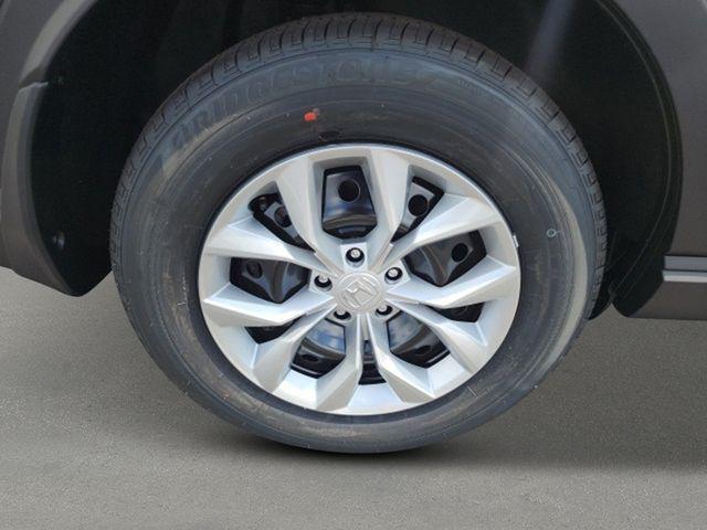 2026 Honda CR-V LX AWD 照片 7