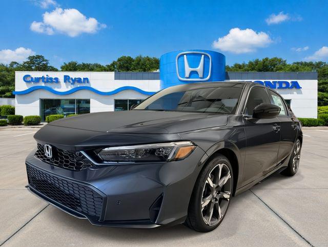 New 2026 Honda Civic Hybrid Sport Touring