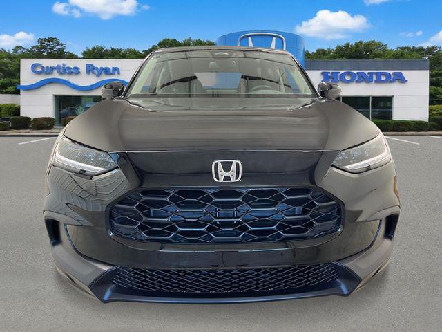 2027 Honda HR-V LX 照片 9