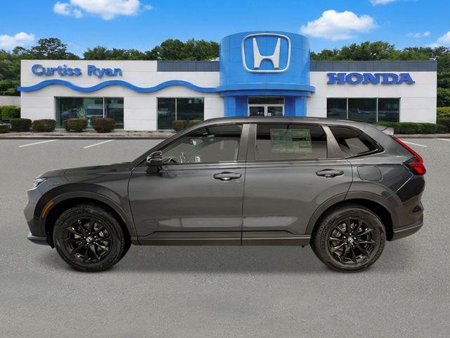 HONDA CR-V HYBRID SPORT-L AWD - 2