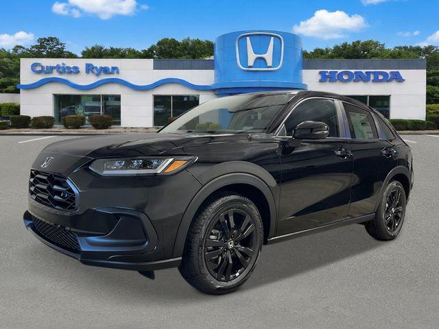 New 2027 Honda HR-V Sport
