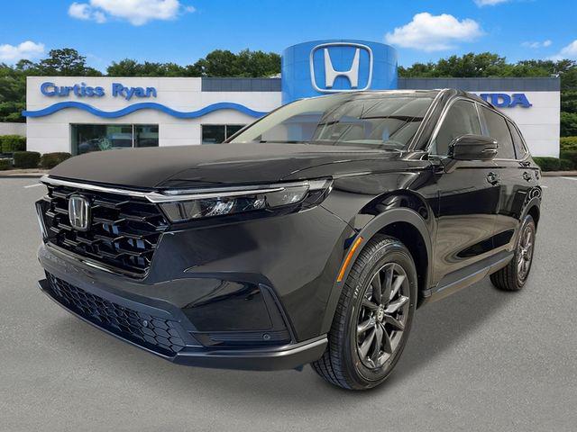 New 2026 Honda CR-V EX-L AWD