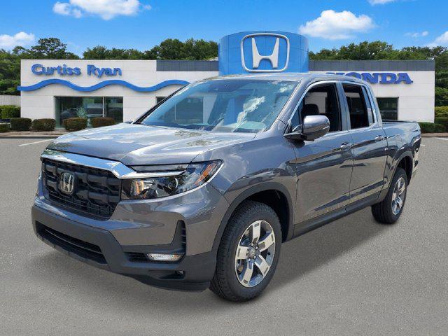 New 2026 Honda Ridgeline RTL