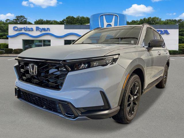 New 2026 Honda CR-V Hybrid Sport-L AWD