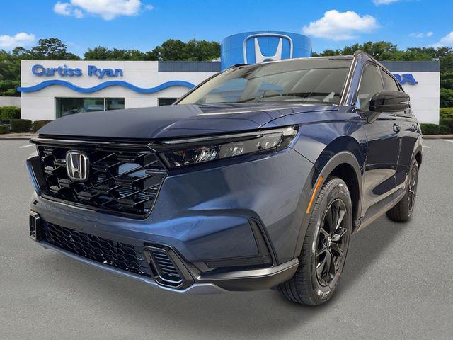 New 2026 Honda CR-V Hybrid Sport AWD