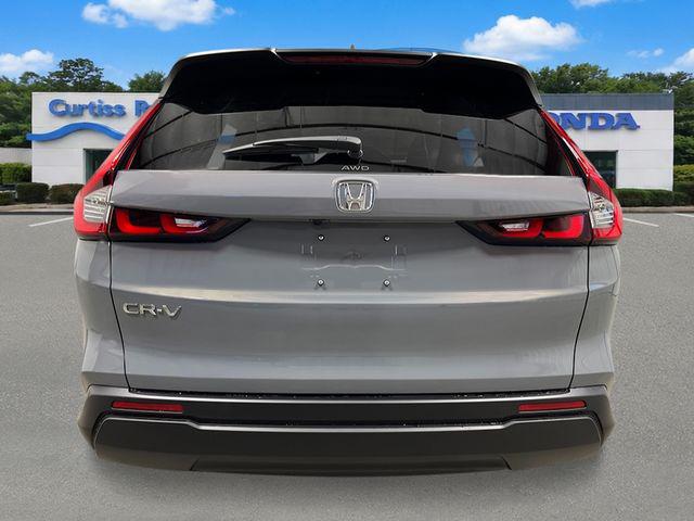 صورة 4 لـ 2026 Honda CR-V EX AWD