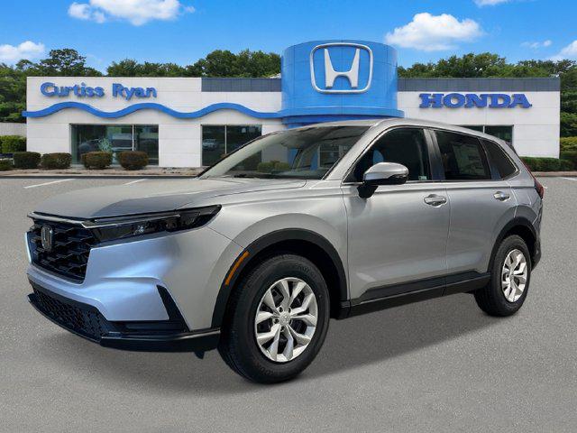 New 2027 Honda CR-V LX