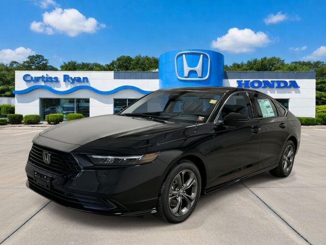 New 2025 Honda Accord Hybrid EX-L